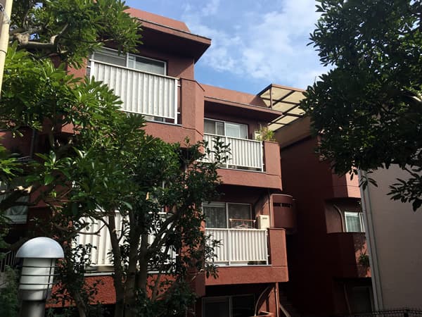 キャニオンマンション横浜元町 1