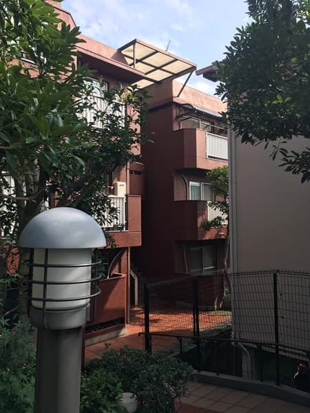 キャニオンマンション横浜元町 2