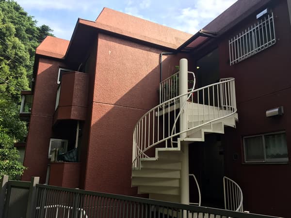 キャニオンマンション横浜元町 3