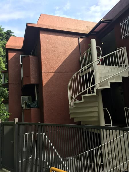 キャニオンマンション横浜元町 4