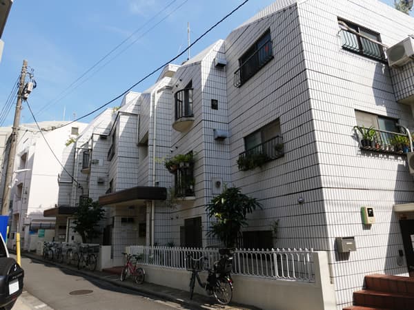 サンパーナ上落合 1