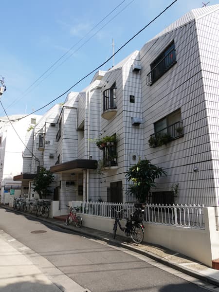 サンパーナ上落合 2