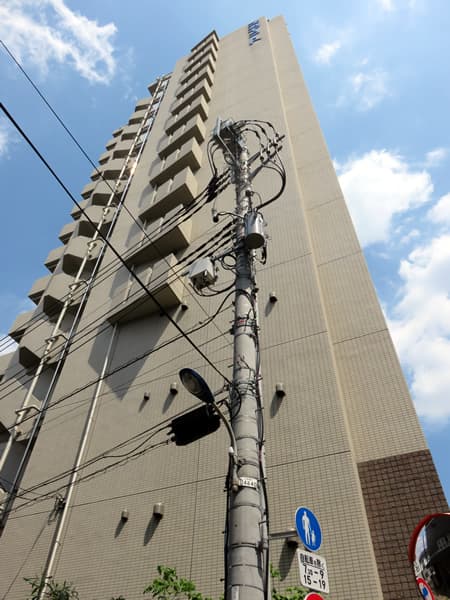 スカイコート巣鴨 4