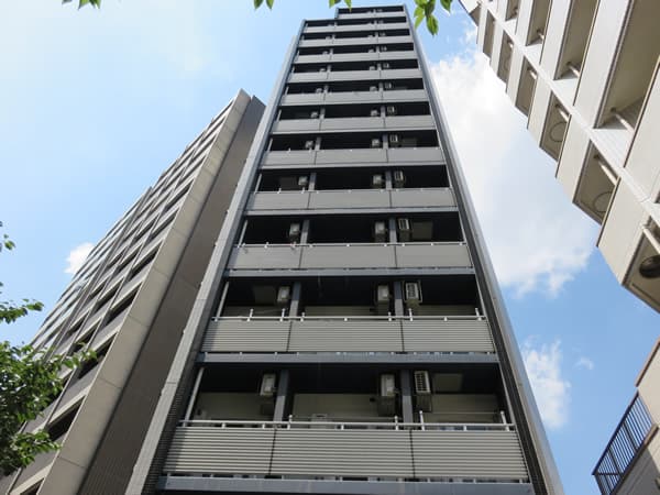 スパシエエルヴィエントアース板橋タワー 1