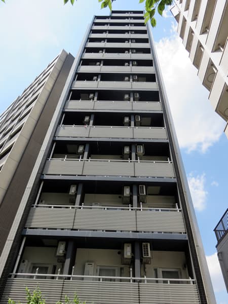 スパシエエルヴィエントアース板橋タワー 2