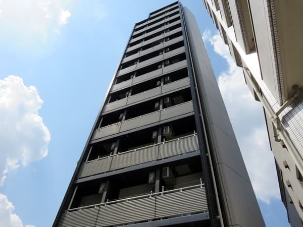 スパシエエルヴィエントアース板橋タワー 3