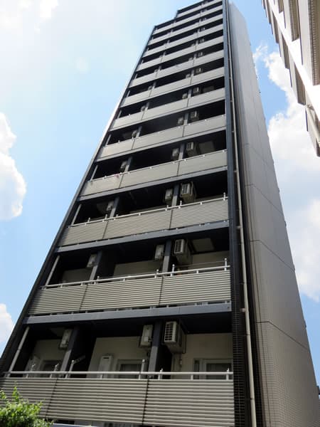 スパシエエルヴィエントアース板橋タワー 4