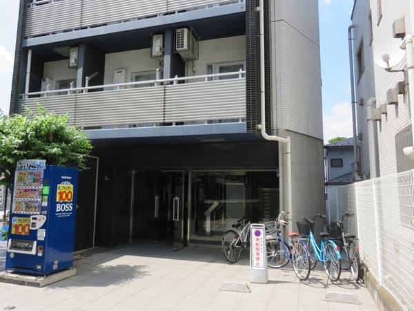 スパシエエルヴィエントアース板橋タワー 5