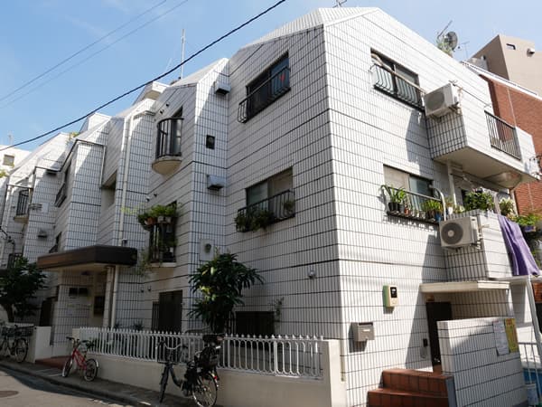 サンパーナ上落合 3