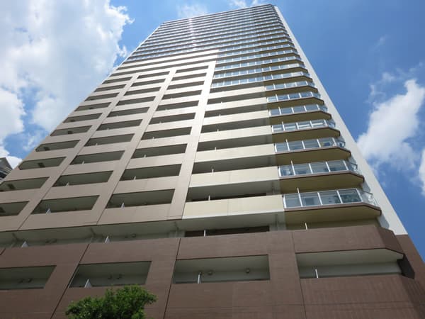 パークタワー滝野川 1