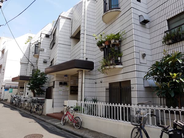 サンパーナ上落合 4