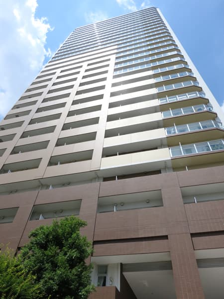 パークタワー滝野川 2