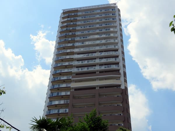 パークタワー滝野川 3