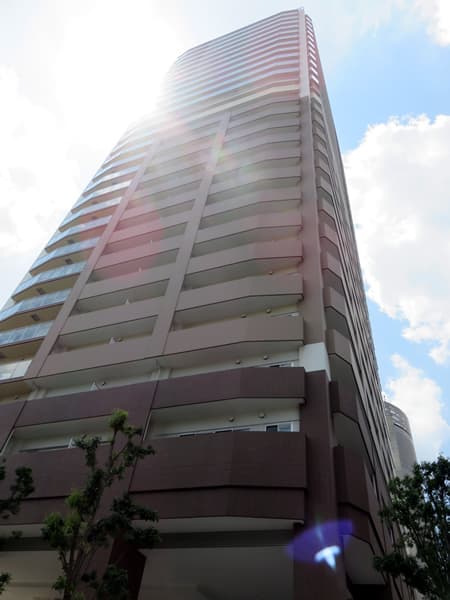 パークタワー滝野川 4