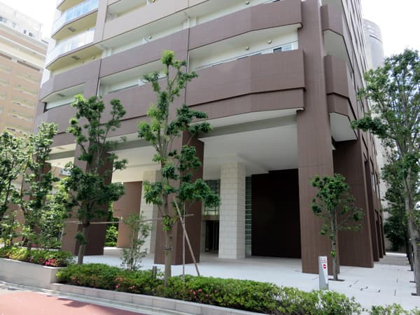 パークタワー滝野川 7