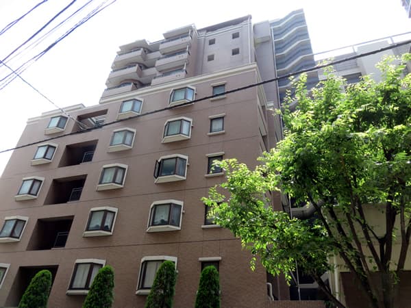 朝日メトロステージ西巣鴨 1