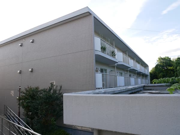 目白スカイハイツ 9