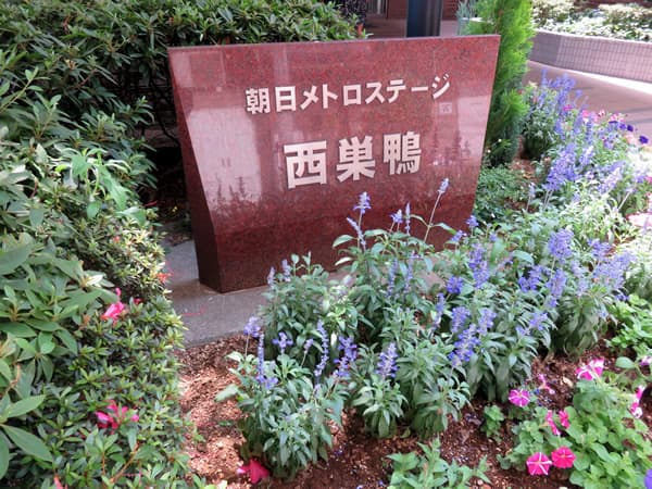 朝日メトロステージ西巣鴨 5