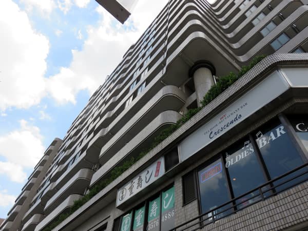 メトロエステート西巣鴨 1