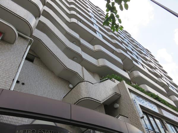 メトロエステート西巣鴨 4