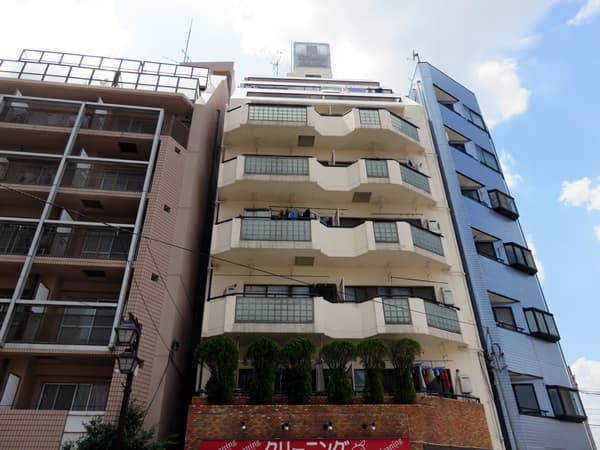 エクレール巣鴨 1