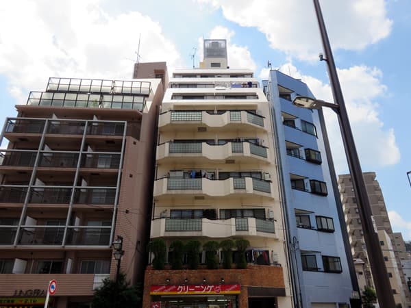 エクレール巣鴨 2