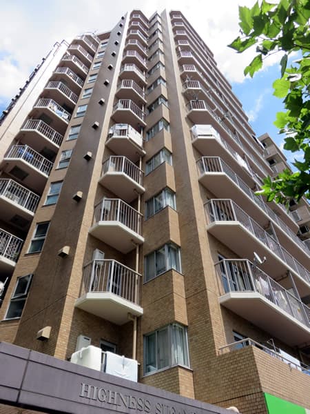 ハイネス第2巣鴨 2