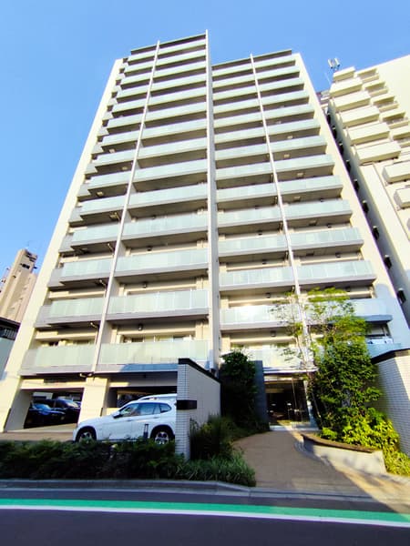 インプレスト南千住 1