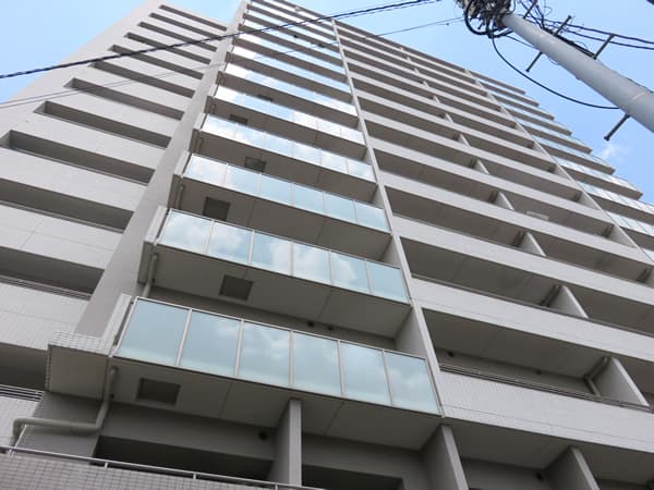 パークハウスサンセジュール 1