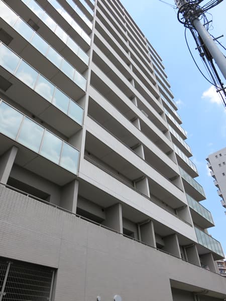 パークハウスサンセジュール 2