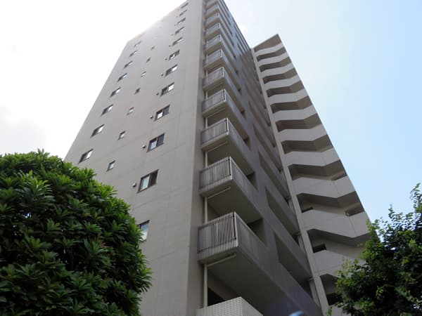 パークハウスサンセジュール 3