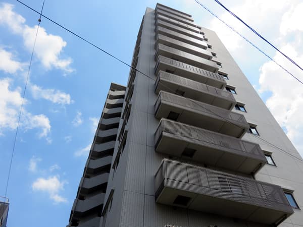 パークハウスサンセジュール 4