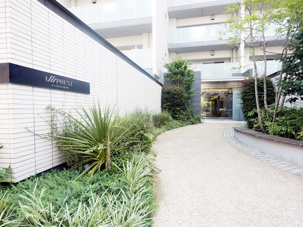 インプレスト南千住 2