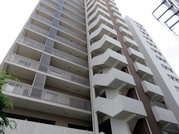 パークハウスサンセジュール 6