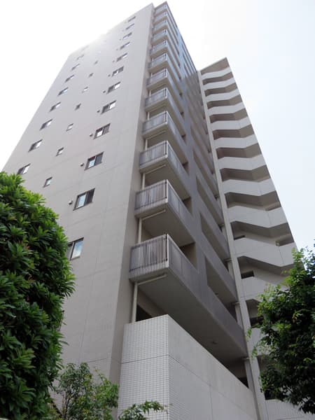 パークハウスサンセジュール 8