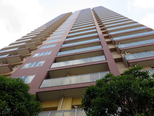 グローリオタワー巣鴨 1