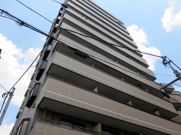 パレステュディオ西巣鴨 1