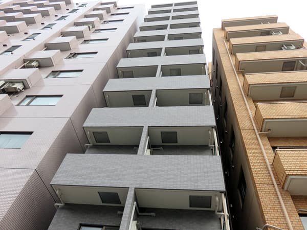 クレアシオン白金台 1