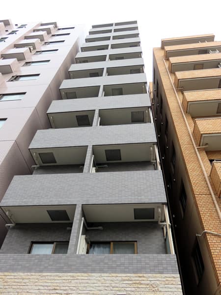 クレアシオン白金台 2