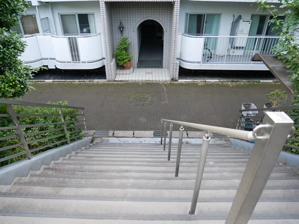 目白スカイハイツ 10