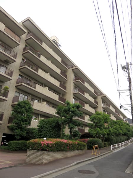 ハイクレスト白金台 2