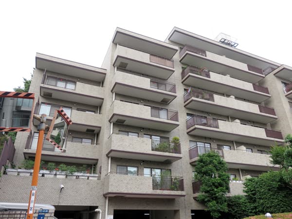 ハイクレスト白金台 3