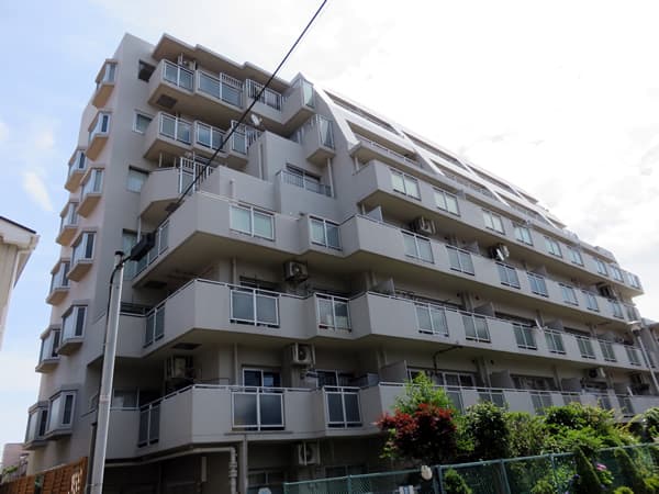 ニックガーデンハイム相模大野 1