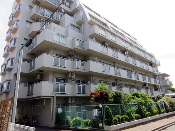 ニックガーデンハイム相模大野 2