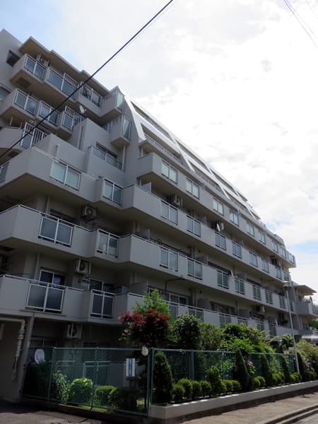 ニックガーデンハイム相模大野 3