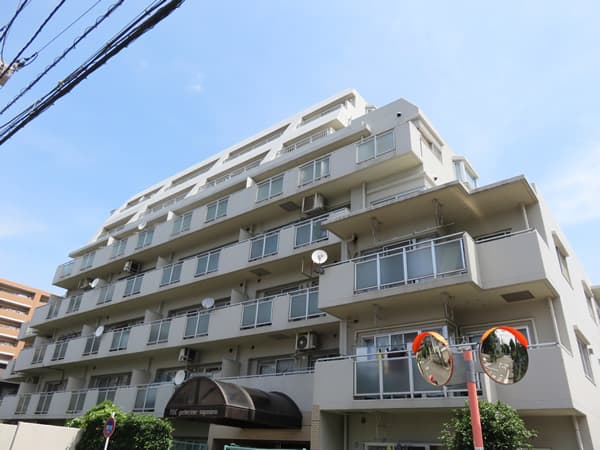 ニックガーデンハイム相模大野 4