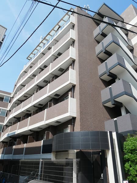 ステージグランデ上落合 2