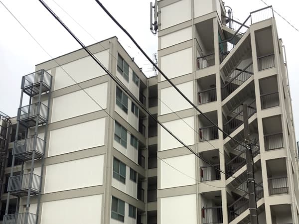 小金原第5コーポラス 1