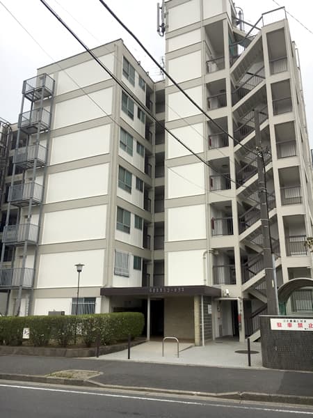 小金原第5コーポラス 2