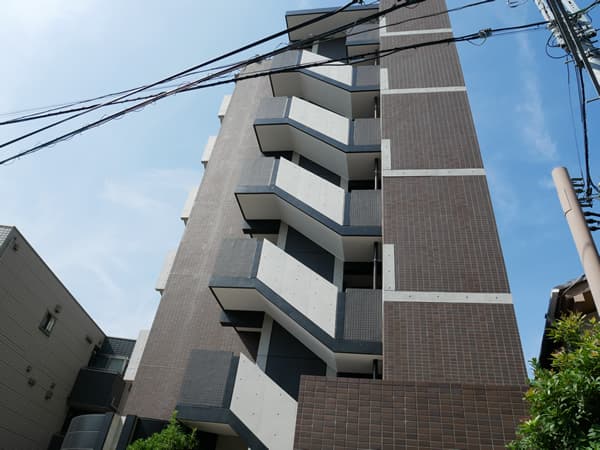 ステージグランデ上落合 3